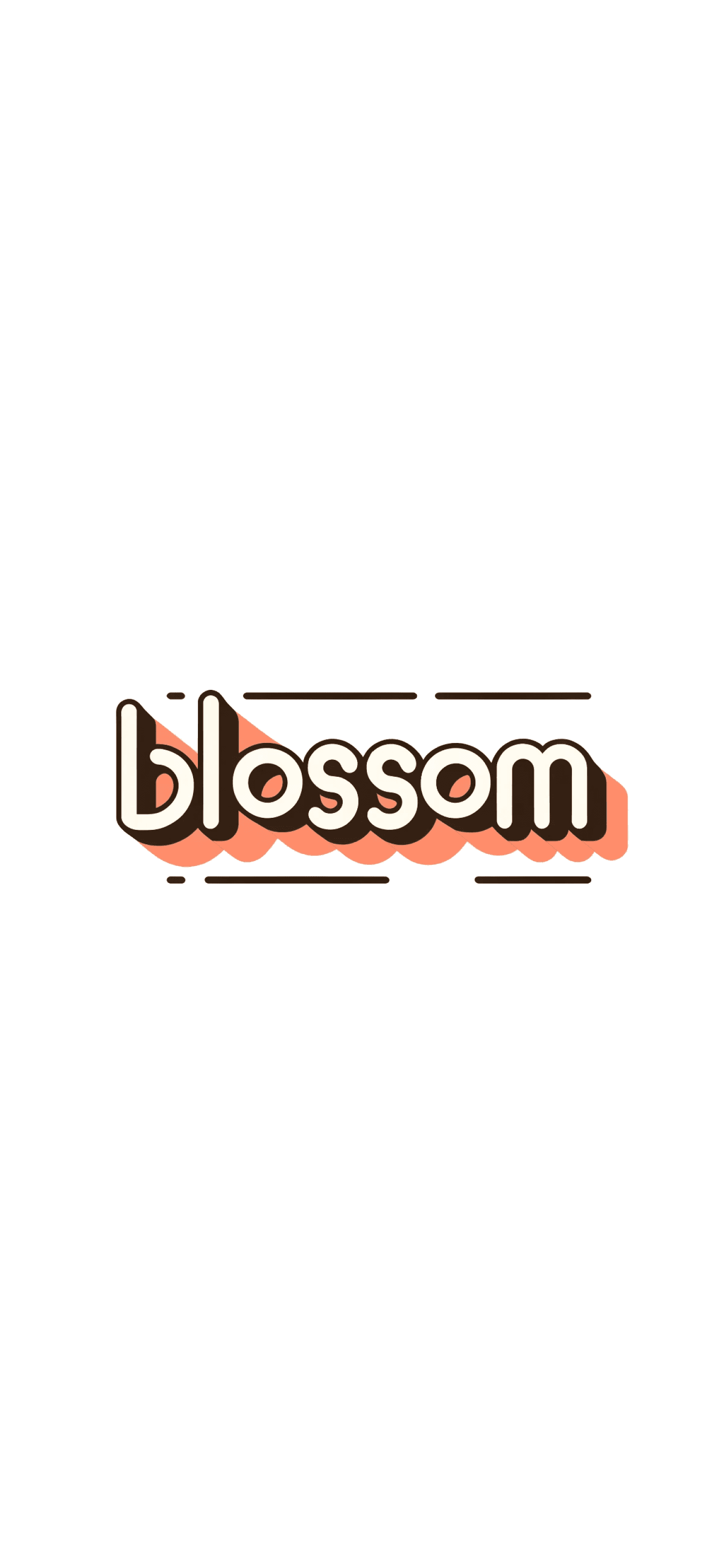 Blossom 소개팅 앱